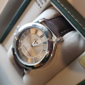 NIB! Perry Ellis Men's Solar Collection Watch (Retail $100)